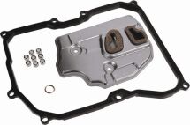 Фільтр АКПП VW Beetle (5C1)/Golf VI (5K1) 07-16/Jetta VI (162) 09-/Passat 6/7 10-16 (з прокладкою)