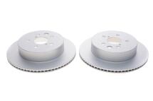 Диск гальмівний (задній) Lexus GS/IS II/IS C 05- (310x18)