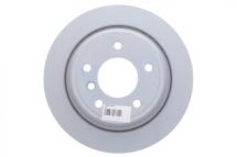 Диск тормозной (задний) BMW 5 (E39) 95-03 (298x20)