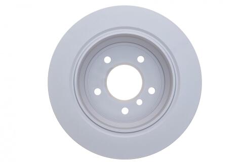 Диск гальмівний (задній) BMW 5 (E39) 95-03 (298x20)