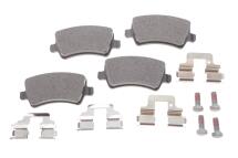 Колодки гальмівні (задні) Ford Galaxy/Land Rover Freelander 2/Volvo S80/V70 06- (TRW) Колодки гальмівні (задні) Ford Galaxy/Land Rover Freelander 2/Volvo S80/V70 06- (TRW)