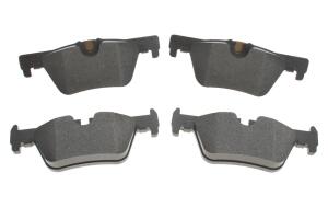 Колодки тормозные (задние) BMW 1 (F20/F21)/ 2 (F22/F23)/ 3 (F30/F31/F34)/4 (F32/F36) 11- (Bosch)