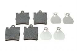 Колодки тормозные (задние) MB C-class (W203) 00-07/E-class (W210) 96-02 Колодки тормозные (задние) MB C-class (W203) 00-07/E-class (W210) 96-02