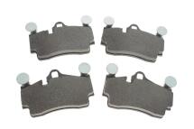 Колодки тормозные (задние) Audi Q7 06-15/VW Touareg/Porsche Cayenne 02-10 (Brembo)