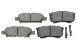 Колодки тормозные (задние) Mitsubishi Outlander/Lancer 03-/Jeep Compass/Patriot/Dodge Avenger 06- Колодки тормозные (задние) Mitsubishi Outlander/Lancer 03-/Jeep Compass/Patriot/Dodge Avenger 06-