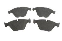 Колодки тормозные (передние) BMW 5 (E60)/6 (E64)/7 (E65) 01- (Ate) Колодки тормозные (передние) BMW 5 (E60)/6 (E64)/7 (E65) 01- (Ate)