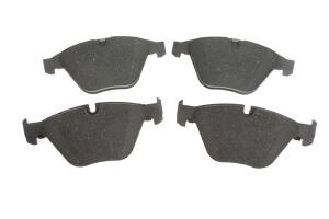 Колодки тормозные (передние) BMW 5 (E60)/6 (E64)/7 (E65) 01- (Ate)