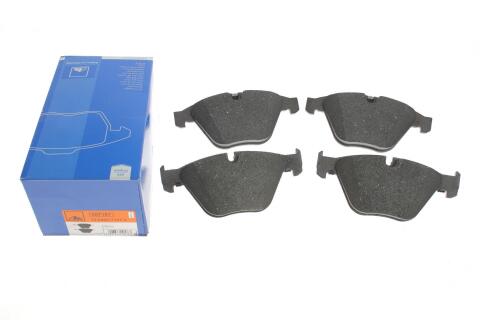 Колодки гальмівні (передні) BMW 5 (E60)/6 (E64)/7 (E65) 01- (Ate) Колодки гальмівні (передні) BMW 5 (E60)/6 (E64)/7 (E65) 01- (Ate)