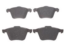 Колодки тормозные (передние) Volvo XC90 02-14