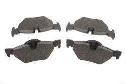 Колодки тормозные (задние) BMW 1 (E81-82/E87-88)/3 (E90-93) 04-13/X1 (E84) 09-15 (Ate) Колодки тормозные (задние) BMW 1 (E81-82/E87-88)/3 (E90-93) 04-13/X1 (E84) 09-15 (Ate)