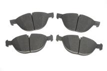 Колодки гальмівні (передні) BMW X5 (E70/F15/F85) 06-/X6 (E71/E72/F16/F86) 08- Колодки гальмівні (передні) BMW X5 (E70/F15/F85) 06-/X6 (E71/E72/F16/F86) 08-