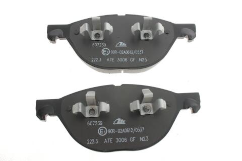 Колодки тормозные (передние) BMW X5 (E70/F15/F85) 06-/X6 (E71/E72/F16/F86) 08-