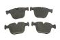 Колодки тормозные (задние) BMW 5 (F07)/7 (F01-F04) 08-15 N54/N55/N57/N63/N74, фото 1 - интернет-магазин Auto-Mechanic