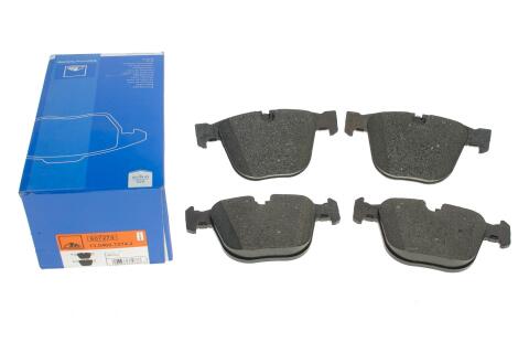 Колодки тормозные (задние) BMW 5 (F07)/7 (F01-F04) 08-15 N54/N55/N57/N63/N74 Колодки тормозные (задние) BMW 5 (F07)/7 (F01-F04) 08-15 N54/N55/N57/N63/N74