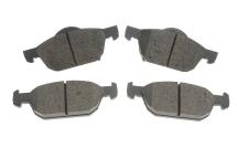 Колодки тормозные (передние) Honda Civic IX/X 12-(ATE)