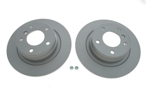 Диск гальмівний (задній) BMW 1 (E81/E87)/3 (E90/E92) 05-13 (296x10.5) (з покриттям) (повний) Диск гальмівний (задній) BMW 1 (E81/E87)/3 (E90/E92) 05-13 (296x10.5) (з покриттям) (повний)
