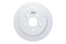 Диск гальмівний (задній) Honda CR-V 05- (302x10) (з покриттям) (повний) Диск гальмівний (задній) Honda CR-V 05- (302x10) (з покриттям) (повний)