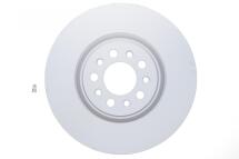 Диск тормозной (передний) Jeep Cherokee 13- (330x28) (с покрытием) (вентилируемый)