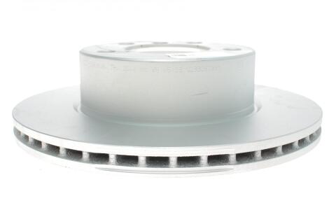Диск тормозной (передний) BMW 1 (F20/F21)/2 (F22) 10-(284x22) (с покрытием) (вент.) Диск тормозной (передний) BMW 1 (F20/F21)/2 (F22) 10-(284x22) (с покрытием) (вент.)