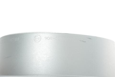 Диск тормозной (передний) BMW 1 (F20/F21)/2 (F22) 10-(284x22) (с покрытием) (вент.) Диск тормозной (передний) BMW 1 (F20/F21)/2 (F22) 10-(284x22) (с покрытием) (вент.)
