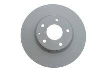 Диск гальмівний (передній) Mazda 6 12-/CX-5 11-17 (297x28) (з покриттям) (вентильований)