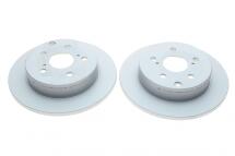 Диск тормозной (задний) Toyota RAV4 05- (281x12) Диск тормозной (задний) Toyota RAV4 05- (281x12)