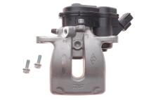 Супорт гальмівний (задній) (L) Renault Megane III 1.5-2.0/dCi/TCe (d=34mm) (TRW) (електро)