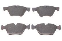 Колодки тормозные (передние) BMW 3 (E90/E91/E92) 04-13 (Ate)