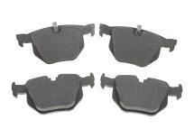 Колодки тормозные (задние) BMW 3 (E90/E91/E92/E93) 04-13/X1 (E84) 09-15 Колодки тормозные (задние) BMW 3 (E90/E91/E92/E93) 04-13/X1 (E84) 09-15