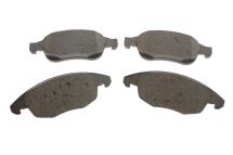 Колодки гальмівні (передні) Citroen C4 07-/Berlingo 05-/DS4/DS5 11-/Peugeot 5008 09-/Partner 08- (Ate)