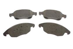 Колодки гальмівні (передні) Citroen C4 07-/Berlingo 05-/DS4/DS5 11-/Peugeot 5008 09-/Partner 08- (Ate)
