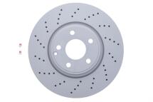 Диск гальмівний (передній) MB CLS-class (C218) 11- (322x32) Диск гальмівний (передній) MB CLS-class (C218) 11- (322x32)