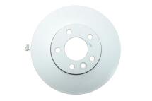 Диск гальмівний (передній) VW T5/Multivan V 03-15/Touareg 02-10 (308x29.5) (з покр.) (вент)