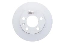 Диск гальмівний (задній) Skoda Fabia/Octavia/VW Golf IV 98- (230x9) (з покриттям) (повний)