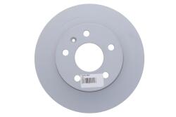 Диск тормозной (задний) Opel Combo 04-/Astra G/H 98-10/Zafira A/B 99-15/ (264x9.8) (с покр) (полный)