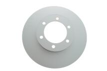 Диск гальмівний Toyota Land Cruiser VI Prado 02-10 (338x28) (з покриттям) (вентил.) Диск гальмівний Toyota Land Cruiser VI Prado 02-10 (338x28) (з покриттям) (вентил.)