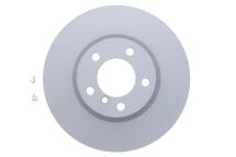 Диск гальмівний (передній) BMW 3 (F30/F31) 11- (330x24) (з покриттям) (вент.)