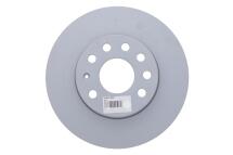 Диск гальмівний (передній) VW Golf VII 12-/Audi A3 12- (276x24) (з покриттям) (вентильований)