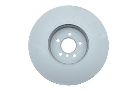Диск тормозной (передний) BMW 5 (F07/F10/F11)/7 (F01-F04) 09- (374x36) (L)