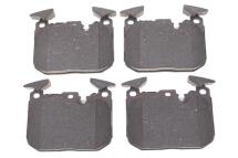 Колодки гальмівні (передні) BMW 3 (F30/F31/F34)/ 4 (F32/F36) 11- (Brembo)