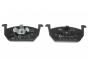 Колодки гальмівні (передні) Audi A3/Seat Leon/Skoda Octavia IV/V/VW Golf VII 12- (VW) (+датчик), фото 3 - интернет-магазин Auto-Mechanic
