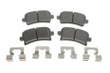 Колодки гальмівні (задні) Opel Insignia 08- Колодки гальмівні (задні) Opel Insignia 08-