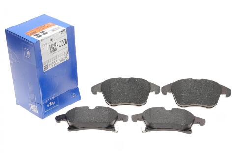 Колодки гальмівні (передні) Ford Galaxy III/S-Max/Mondeo V/Fusion 13-/Ford (USA) Fusion 05- Колодки гальмівні (передні) Ford Galaxy III/S-Max/Mondeo V/Fusion 13-/Ford (USA) Fusion 05-
