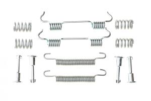 Комплект пружинок колодок ручника BMW 3 (E46)/(E92) 1.6-3.0 98-13 (ATE)