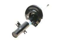 Амортизатор передній (R) Peugeot 2008 13- (B4)