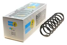 Пружина (задня) VW Polo 1.2-1.4/1.4-1.9TDI 01-09/Skoda Fabia 1.0-1.2TSI/1.2-1.4TDI 07- (B3)