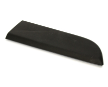 Молдинг кузова (нижний, черный) передняя дверь, L, левая Renault Master III + Opel Movano B 10->