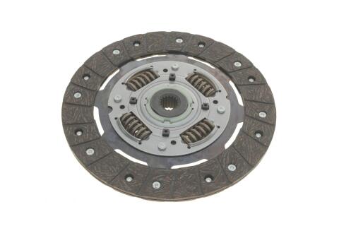 Диск сцепления Ford Focus/Mondeo/Volvo C30/S40/V50 98-15 (d=220mm)