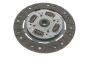 Диск сцепления Ford Focus/Mondeo/Volvo C30/S40/V50 98-15 (d=220mm), фото 3 - интернет-магазин Auto-Mechanic