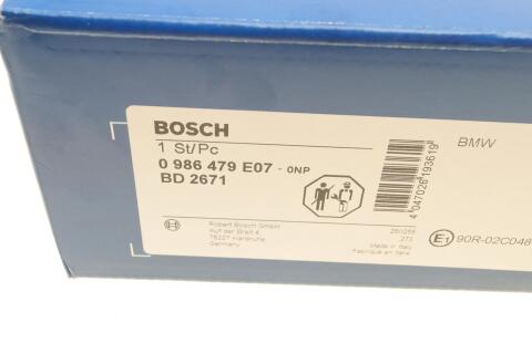Диск гальмівний (передній) BMW 5 (F10/F11) 10-16 (330x24) Диск гальмівний (передній) BMW 5 (F10/F11) 10-16 (330x24)